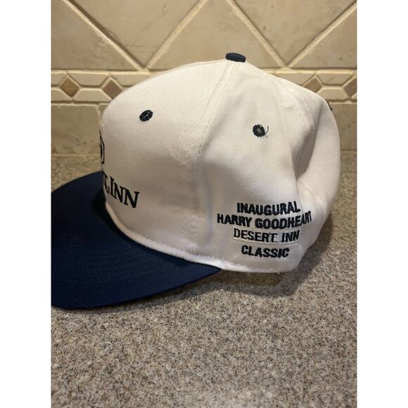 Desert Inn classic casino adjustable hat- NOS - Picture 2 of 4